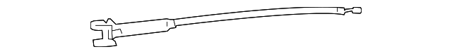 C2C24614 ACTUATOR CABLE