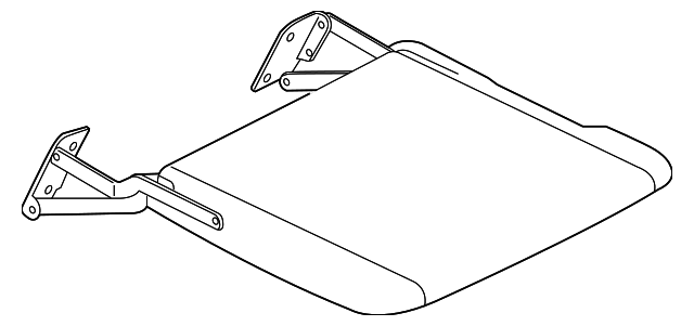 C2D29579LBM Деталь TRAY