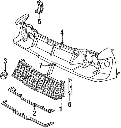 Topaz GRILLE 2