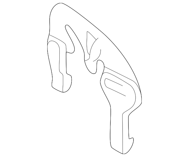 9171664 RETAINER