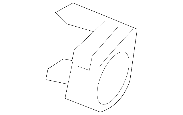 8E5Z-15K861-BA REVERSE SENSOR RETAINER