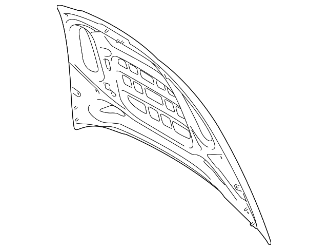 970-511-011-04-GRV Деталь HOOD