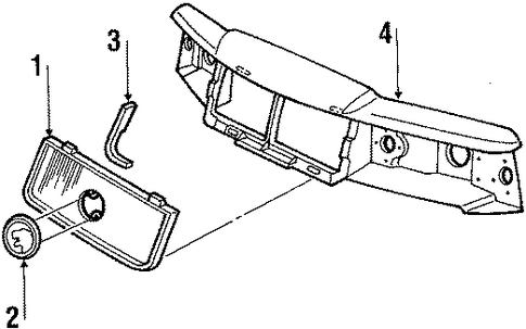 Cougar FRONT PANEL