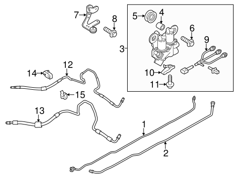 Panamera SUSPENSION CONTROL