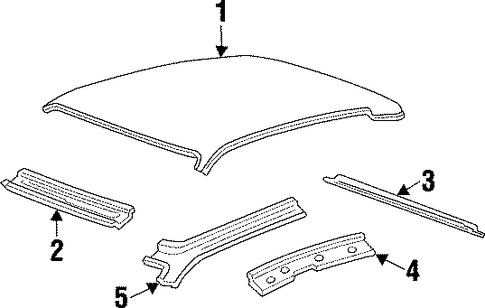 Sable ROOF & COMPONENTS 2