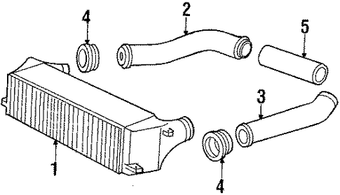 944 INTERCOOLER