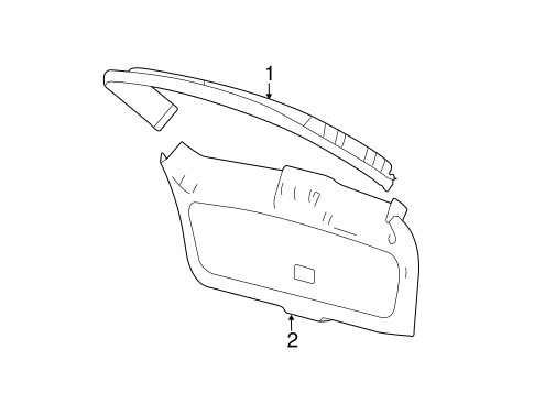 MKX INTERIOR TRIM