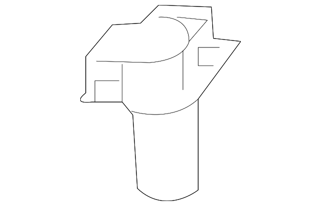 19204726 Деталь AIR MASS SENSOR