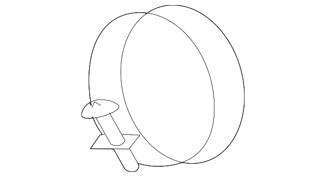 88975803 Деталь AIR HOSE CLAMP