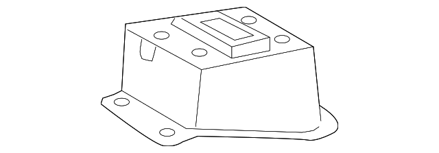 19204714 Деталь UPPER PANEL