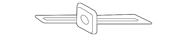 8620587 Деталь EMBLEM