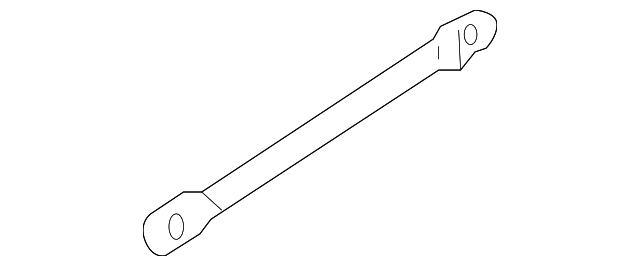 LR009159 Деталь SUPPORT, LEFT