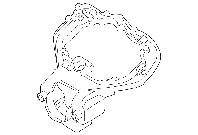 30796547 Деталь CAMERA BRACKET