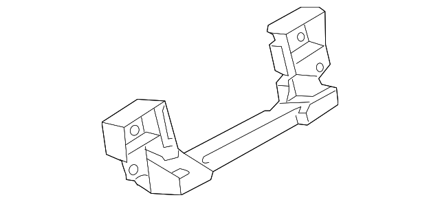 CV6Z-58042A82-A Деталь BEZEL