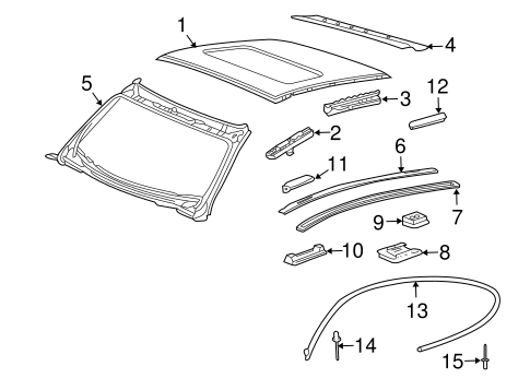 911 ROOF & COMPONENTS