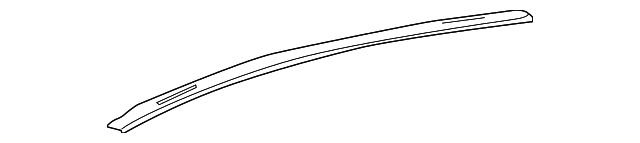 997-559-401-00-G2X Деталь STRIP, LEFT