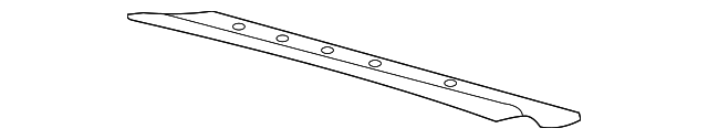 997-502-505-00-GRV Деталь REAR HEADER