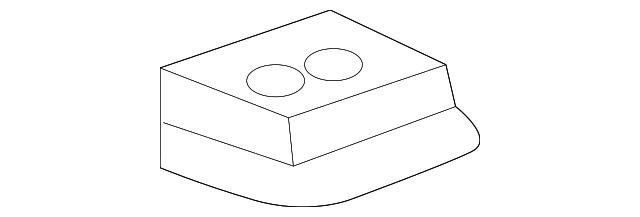 996-559-405-01 Деталь STRIP ADAPTER, LEFT