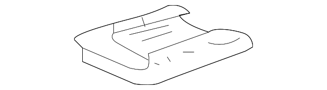 996-559-403-01 Деталь STRIP CLIP, LEFT