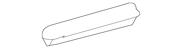 996-559-503-00-G2X Деталь REAR COVER, RIGHT