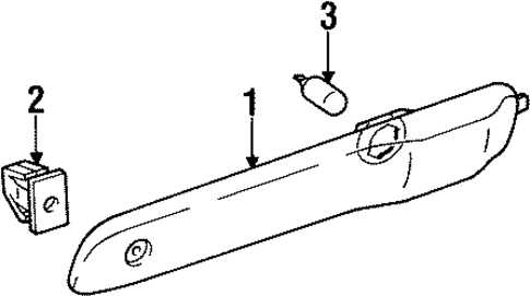 SL SIDE MARKER LAMPS