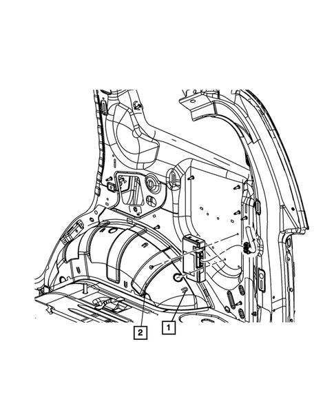 Telecommunication for 2015 Jeep Compass #0