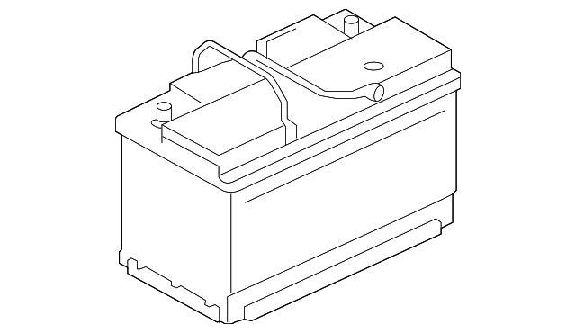 LR030213 BATTERY