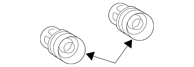 C2D19170 VENT LOUVER, LEFT