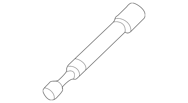 XS4Z-54406A10-AA Деталь LIFT CYLINDER