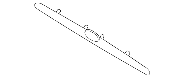 YS4Z54430A70AAA Деталь HANDLE