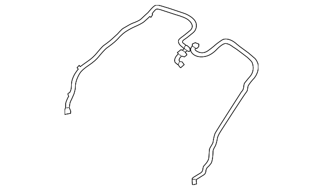 FG9Z-14335-DA Деталь WIRE HARNESS
