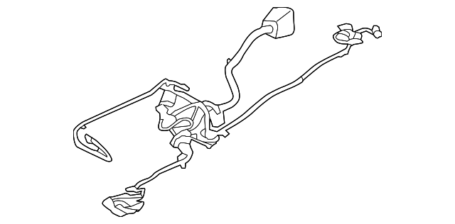GG9Z-14A318-D Деталь WIRE HARNESS