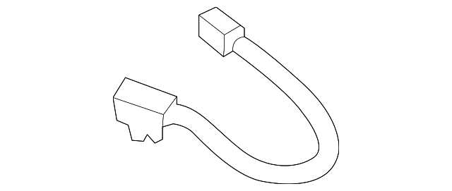 DU5Z-9D930-B Деталь WIRE HARNESS