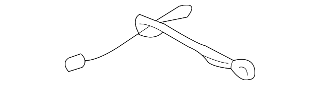 19115088 Деталь HARNESS, RIGHT