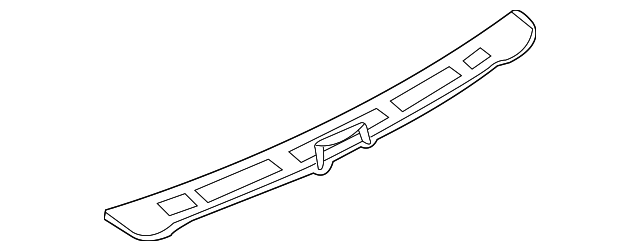 12794599 Деталь MOUNT BRACKET