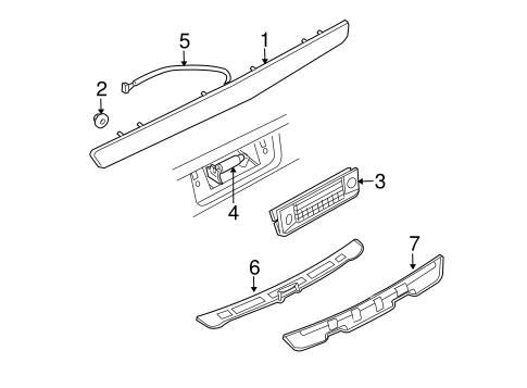 9-3 BULBS - CHASSIS 2