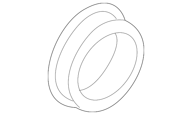 31370951 DUCT ASSY SEAL