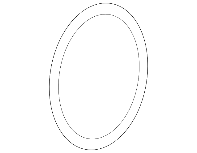 30640770 RESONATOR O-RING