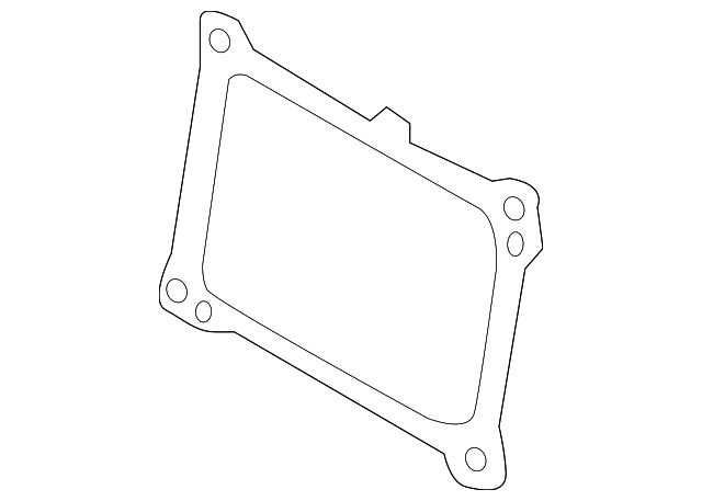 31422202 OUTLET DUCT GASKET