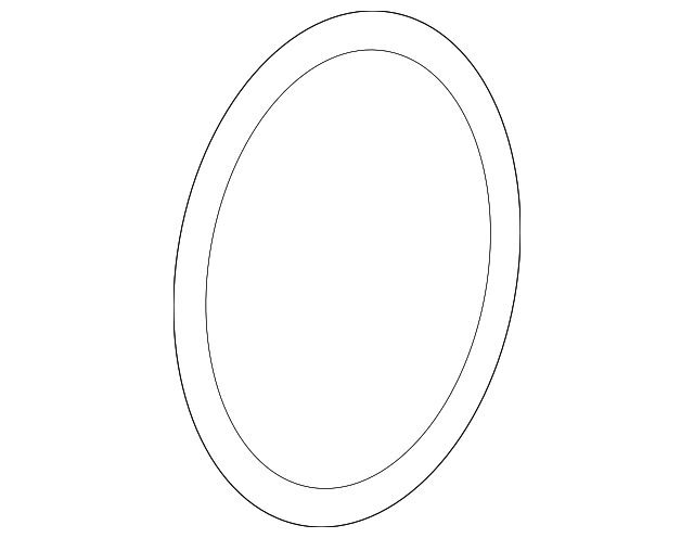 30640769 RESONATOR O-RING