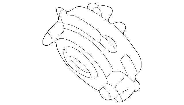 9496889 Деталь CLOCKSPRING