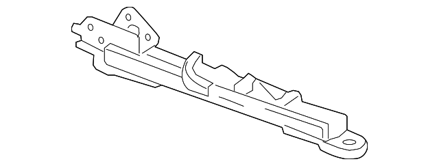10379746 Деталь SEAT TRACK, RIGHT
