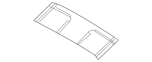 DR3Z-6320000-CJ Деталь STRIPE