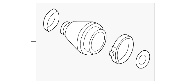 94564018 OUTER BOOT