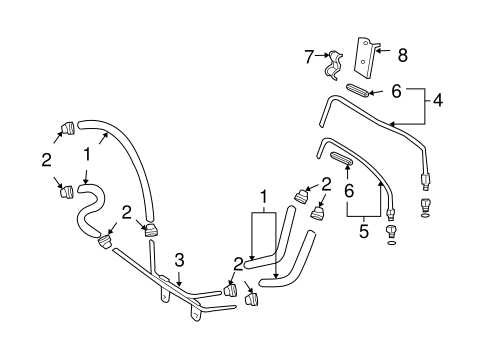 Vibe TRANS OIL COOLER