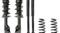 2010 Honda CIVIC COUPE EX-L BOLT, FLANGE (12X65) - (90181SNA000) 2010 Honda CIVIC COUPE EX-L BOLT, FLANGE (12X65) - (90181SNA000)