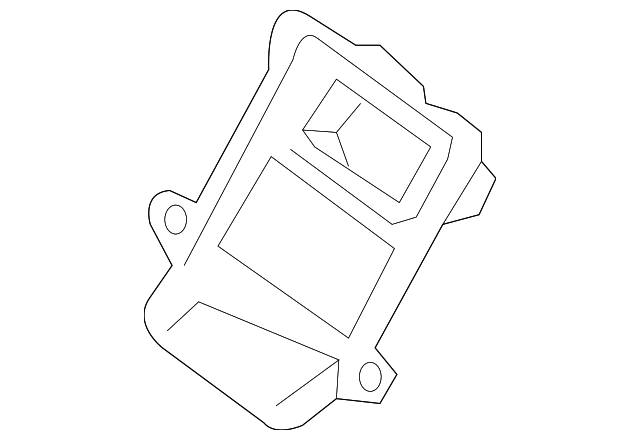 31403349 Деталь CENTER BRACKET