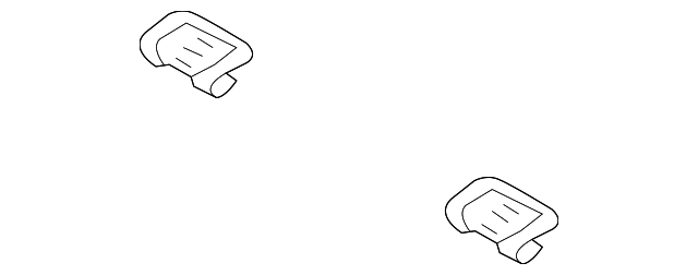 31417300 Деталь INNER BRACKET