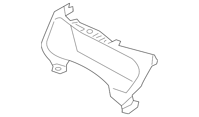 39829148 Деталь CLUSTER BEZEL