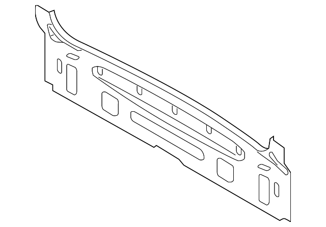 LR000015 Деталь OUTER PANEL